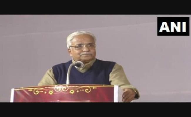 राममंदिर मुद्दे पर भैयाजी जोशी ने कहा, चाहता हूं मंदिर बने, लेकिन अंतिम फैसला सरकार करेगी