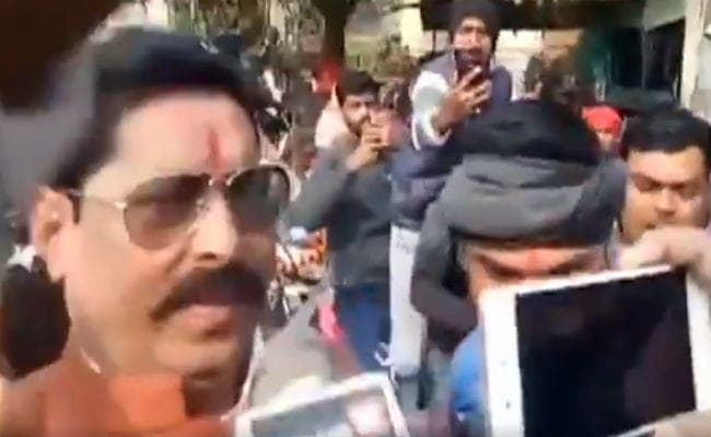 बाहुबली विधायक अनंत सिंह ने शुरू किया रोड शो, कांग्रेस से टिकट मिलने की जतायी है उम्मीद, प्रदेश कांग्रेस अध्यक्ष ने नकारा