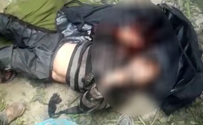 अवैध संबंध में पत्नी ने पत्नी की हत्या कर जमीन में गाड़ दिया शव! पुलिस ने बरामद किया शव