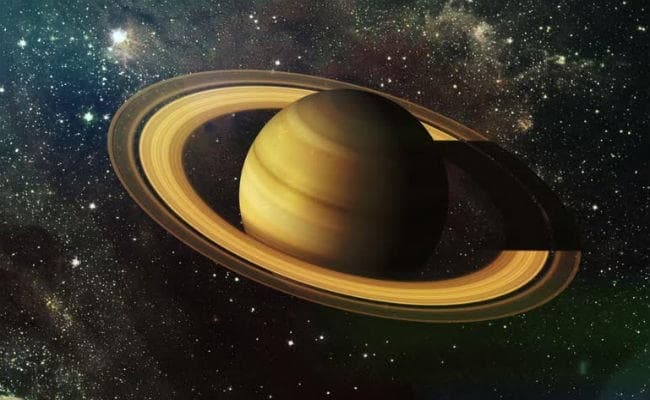 शनि के छल्लों की उम्र खुद ग्रह से भी कम