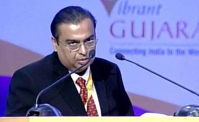 रिलायंस इंडस्ट्रीज के चेयरमैन मुकेश अंबानी ने पीएम मोदी से की  ‘डाटा पर डाका'' के खिलाफ कदम उठाने की अपील