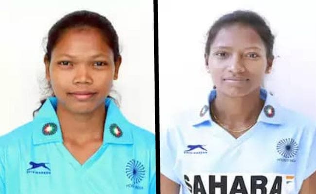 भारतीय महिला हॉकी टीम में सिमडेगा की सलीमा व निक्की प्रधान को मिली जगह