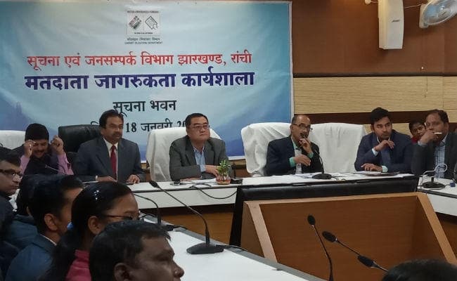 मतदाता जागरूकता फोरम की शुरुआत, वोटर्स को Games और Quiz के माध्‍यम से करेंगे जागरूक