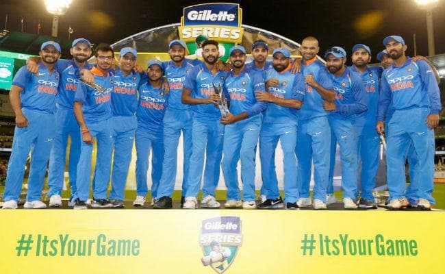 Aus vs India: प्रधानमंत्री, राहुल और खेलमंत्री भूले टीम इंडिया को बधाई देना