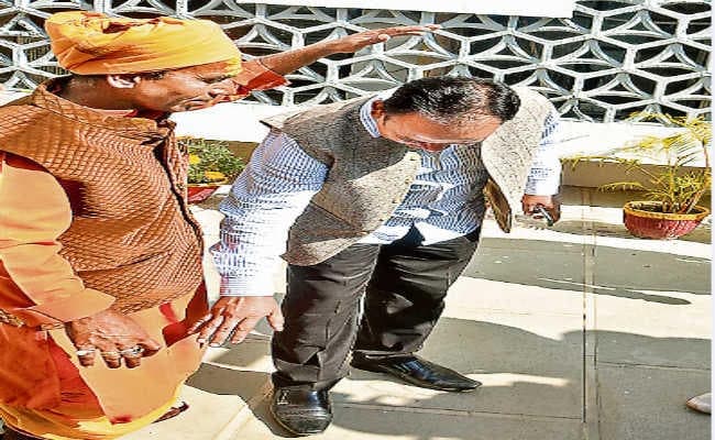 शहरी क्षेत्र में बदलेगी  गोचर भूमि की प्रकृति – अमर बाउरी