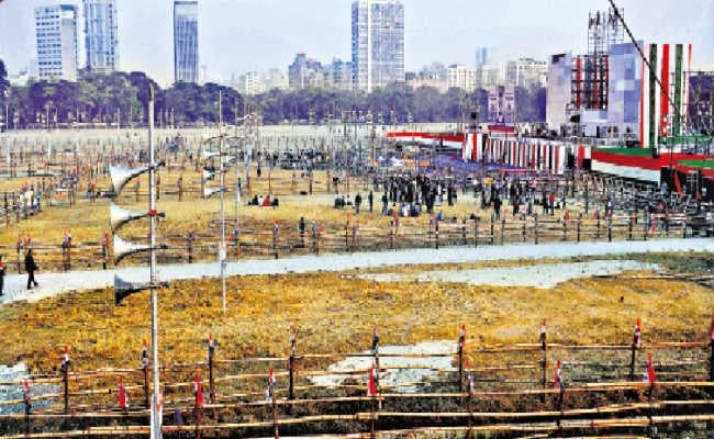 ब्रिगेड से आज हुंकार भरेगा विपक्ष, तृणमूल ने कहा-भाजपा के लिए काल बनेगी विरोधियों की ब्रिगेड सभा :