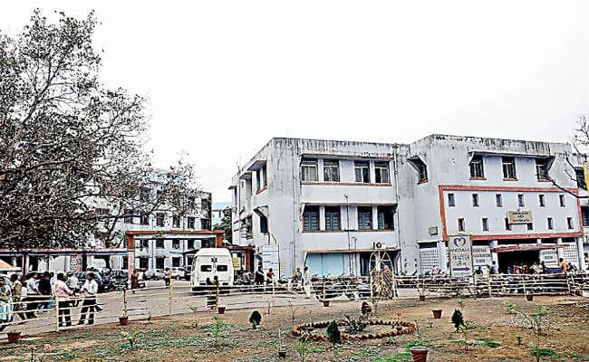 जमशेदपुर :  एमजीएम की बदहाली को लेकर मंत्रिपरिषद की होगी बैठक, मंत्री सरयू ने रिपोर्ट बनाने के लिए लिखा पत्र