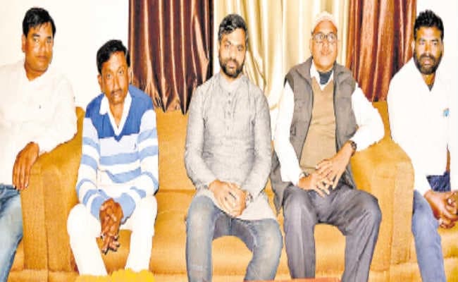 किसी भी हाल में धनबाद लोस से चुनाव लड़ेंगे : सिद्धार्थ गौतम