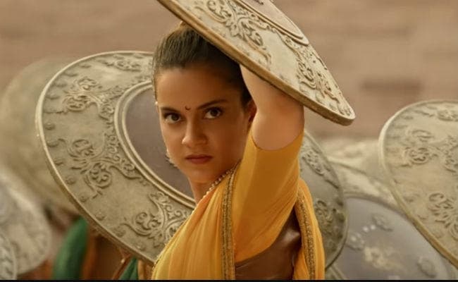 करणी सेना पर फूटा कंगना रनौत का गुस्‍सा, बोलीं- राजपूत हूं, एक-एक को बर्बाद कर दूंगी