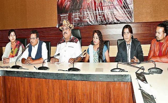 ''''मेहंदी तोर नाम के'''' फिल्म का हुआ मुहूर्त