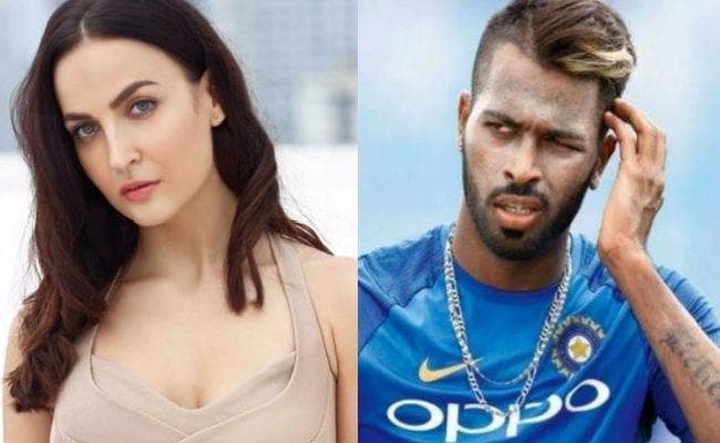 पांड्या की शर्मनाक टिप्‍पणी पर अब Ex-गर्लफ्रेंड एली ने तोड़ी चुप्‍पी, कह दी ये बात