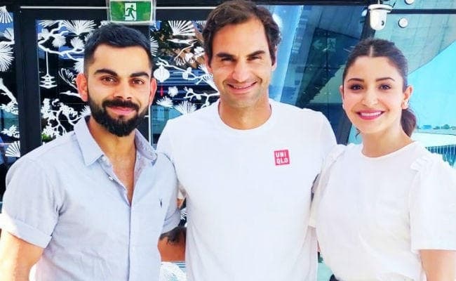 कंगारुओं को पटखनी देने के बाद पत्नी के साथ विराट आस्ट्रेलिया में कुछ यूं बिता रहे समय