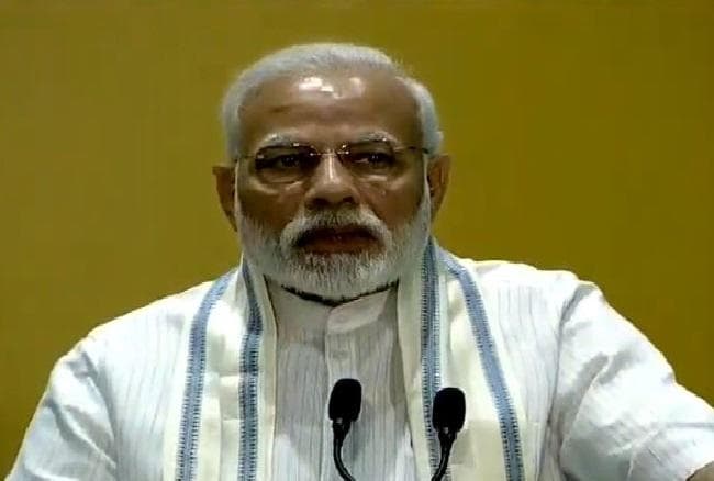 पीएम मोदी ने किया फिल्म संग्रहालय का उद्घाटन कहा, फिल्में समाज का आईना