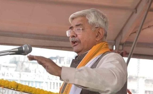 विहिप के अंतरराष्ट्रीय अध्यक्ष आलोक कुमार ने कहा, राम मंदिर निर्माण पर अध्यादेश लाने की नहीं है मोदी सरकार की मंशा