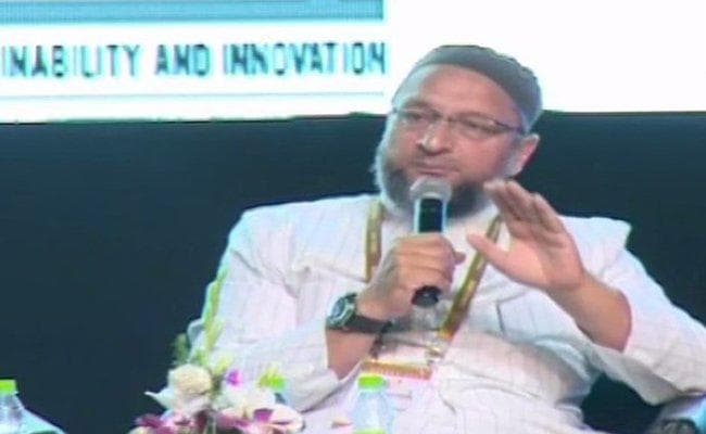 AIMIM चीफ असदुद्दीन ओवैसी ने पाकिस्तान को दी चेतावनी, कश्मीर के मामलों में दखल देना बंद करे