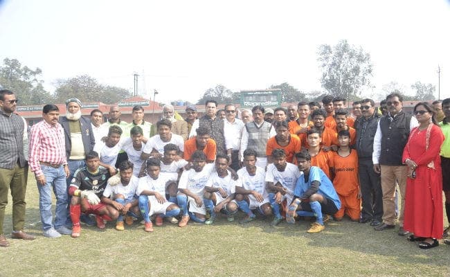 #Aaogoalkaren : बोकारो और धनबाद सेमीफाइनल में पहुंचे