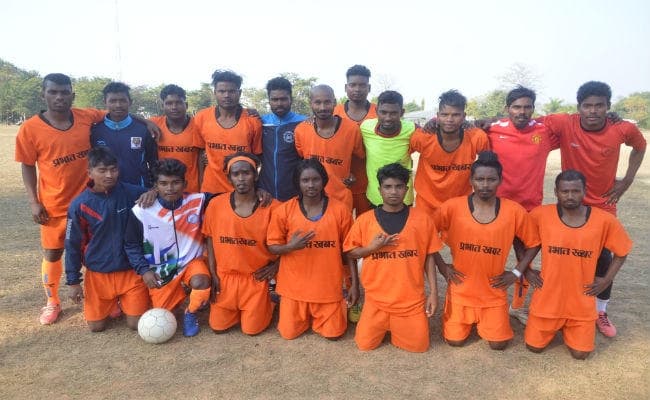 #Aaogoalkaren : रांची ने लातेहार को 16 गोल से रौंदा, सेमीफाइनल में