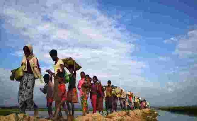 BSF ने रोहिंग्या मुसलमानों को बांग्लादेश भेजने के आरोपों से किया इनकार