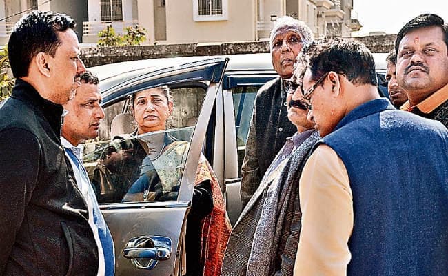 रांची : भाजपा को हराना जरूरी : राजा