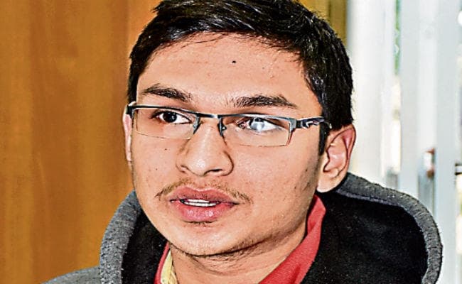 रांची के अंकित जैन बने जेइइ मेन के झारखंड टॉपर