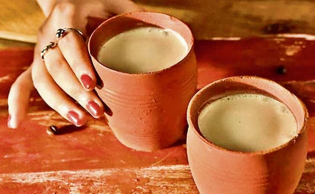 ठंड के आलम में गर्मागर्म पेय