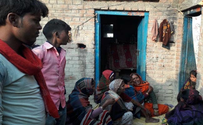 अहमदाबाद में गैस टंकी फटने से सीवान के तीन युवकों की मौत