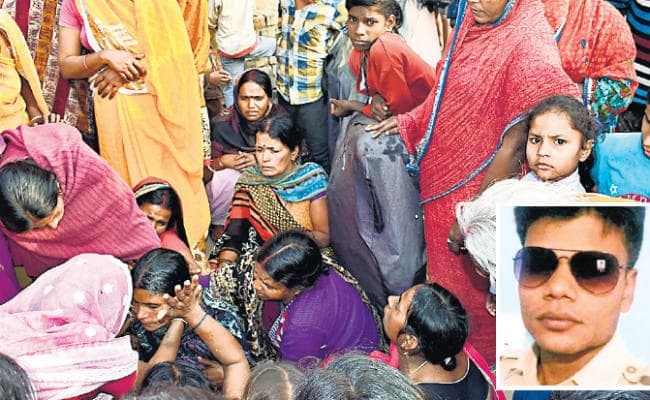 गया : सर्विस पिस्टल से चली गोली डीएसपी के बॉडीगार्ड की मौत