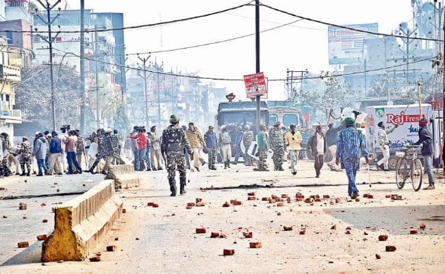 पटना दीघा भूमि अधिग्रहण विवाद : 12 घंटे कार्रवाई, 44 मजिस्ट्रेट, तीन डीएसपी, 150 पुलिसकर्मी तब जाकर हुआ जमीन का अधिग्रहण