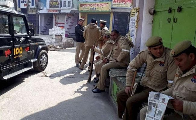 उत्तर प्रदेश में 26 जनवरी को यहां नहीं निकलेगी तिरंगा यात्रा, अभी से धारा 144 लागू