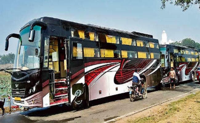CM के निर्देश पर बिहार में स्लीपर बसों को हरी झंडी, बिना मानक के चलने वाले बसों पर होगी कार्रवाई