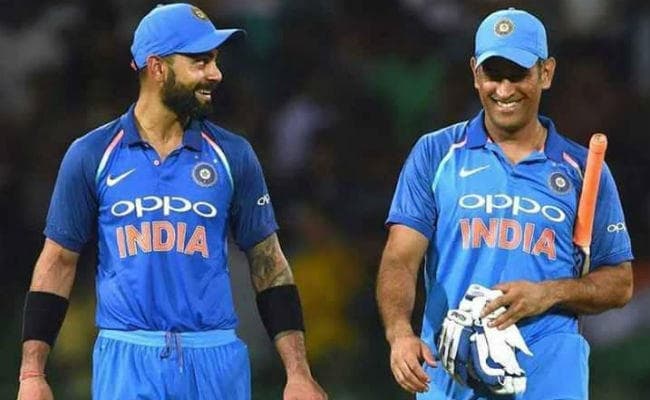 कोहली वनडे में सर्वश्रेष्ठ बल्लेबाज, धौनी जानता है कि किसी परिस्थिति में किस तरह से खेलना है