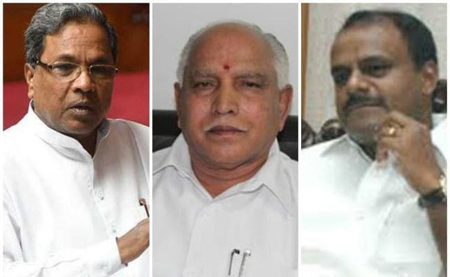 गुरुग्राम से कर्नाटक लौटे भाजपा विधायक