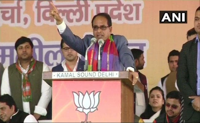 शिवराज ने ''महागठबंधन'' को बिना दूल्हे के शादी बताया, कहा - यह मत सोचिए, ‘मामा'' कमजोर हो गया