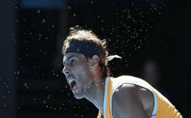 टामस बर्डिच को हराकर नडाल ऑस्‍ट्रेलियाई ओपन के क्‍वार्टर फाइनल में