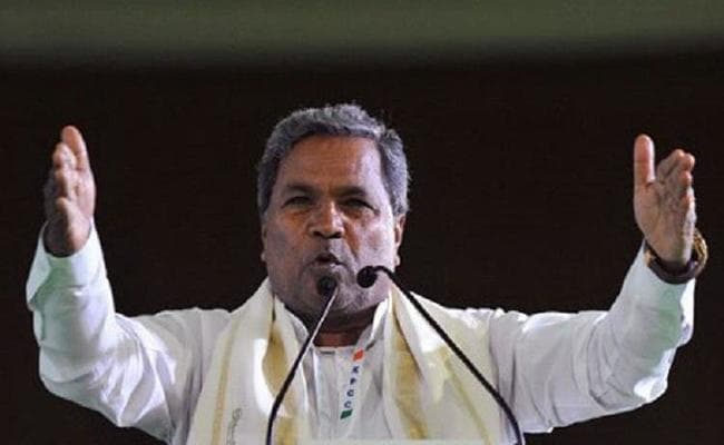 कर्नाटक : विधायक दल की बैठक में अनुपस्थित रहे चार कांग्रेसी विधायकों को जारी किया गया नोटिस