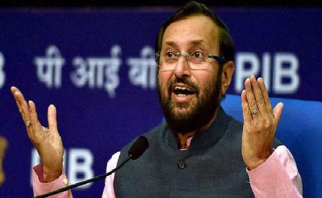 मोदी का कोई विकल्प नहीं, पीएम नहीं बने तो देश में फैल जायेगी अराजकता : जावड़ेकर