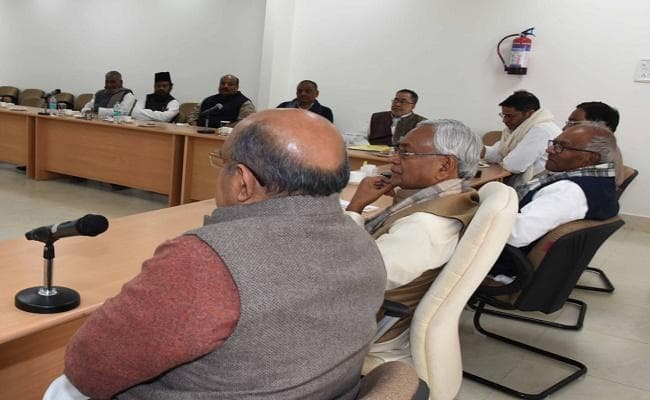 लोकसभा चुनाव से पहले JDU की अहम बैठक, बजट सत्र के बाद होगा प्रत्याशियों के नामों का ऐलान