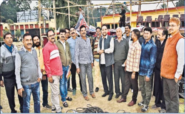 जमशेदपुर  : कोल्हान का सबसे बड़ा टुसू मेला आज गोपाल मैदान में, उमड़ेगा जनसैलाब, बंटेंगे लाखों के नकद पुरस्कार