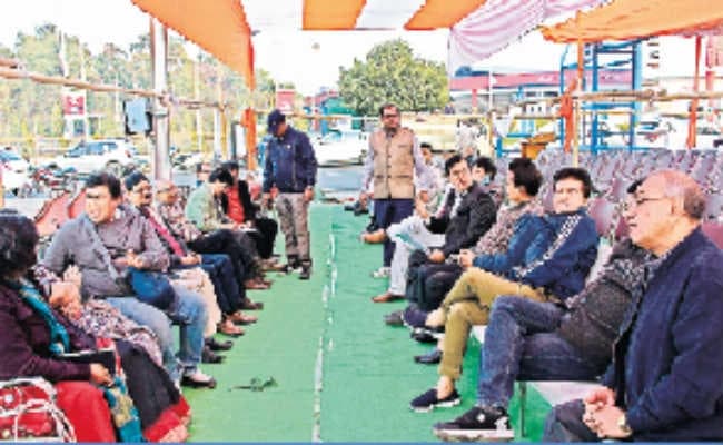 जमशेदपुर :  जेआरडी में चांसलर ट्रॉफी आज से, राज्यपाल करेंगी उद्घाटन