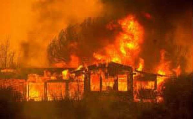 कोलकाता :  पांच बड़े अग्निकांड जिसने झकझोर दिया महानगर को