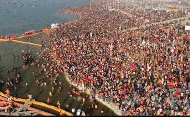 दुनिया की नजरों में कुंभ मेला