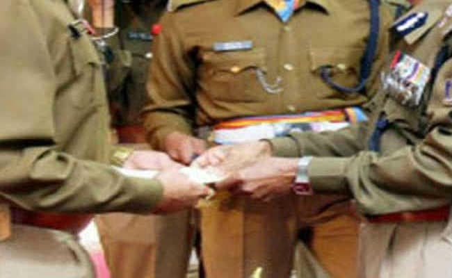 कैंसर पीड़ित हवलदार के लिए एक दिन का वेतन का दान करेंगे पुलिसकर्मी