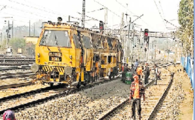 कुसुंडा से लेकर कतरासगढ़ तक बदलने लगा स्टेशन का लुक