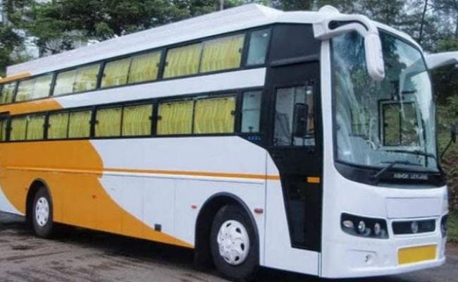 पटना : अब स्लीपर बसों का भी होगा रजिस्ट्रेशन, सीएम ने दिया निर्देश, आज निकाला जायेगा नोटिफिकेशन