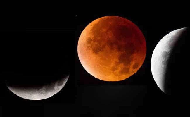 चंद्रग्रहण आज, भारत में नहीं दिखाई पड़ेगा