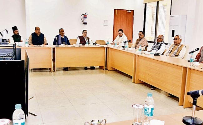 पटना : नागरिकता विधेयक और तीन तलाक का विरोध करेगा जदयू