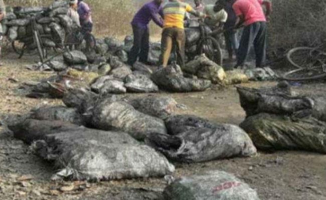 रिपोर्ट में खुलासा, पुलिस ही करा रही कोयले की तस्करी