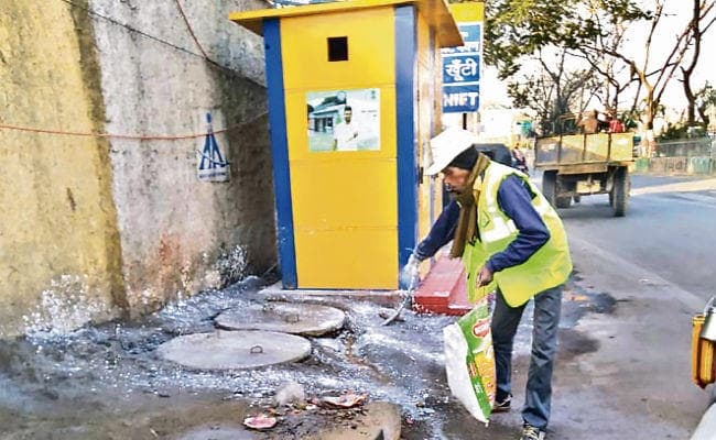 रांची : आज सफाई का जायजा लेगी केंद्रीय टीम