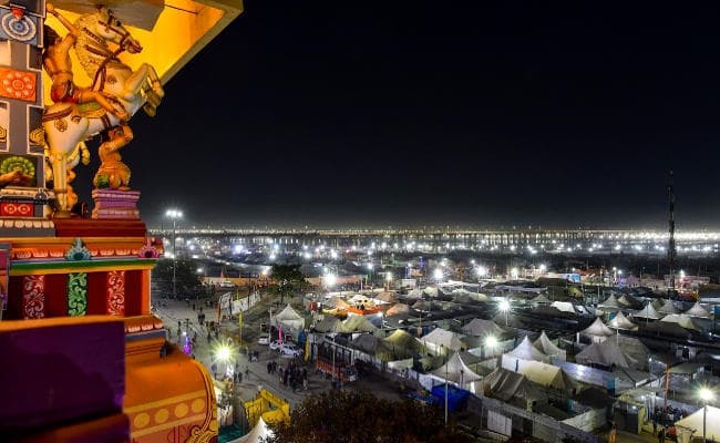 कुंभ से 1.2 लाख करोड़ रुपये कमायेगी उत्तर प्रदेश की योगी सरकार