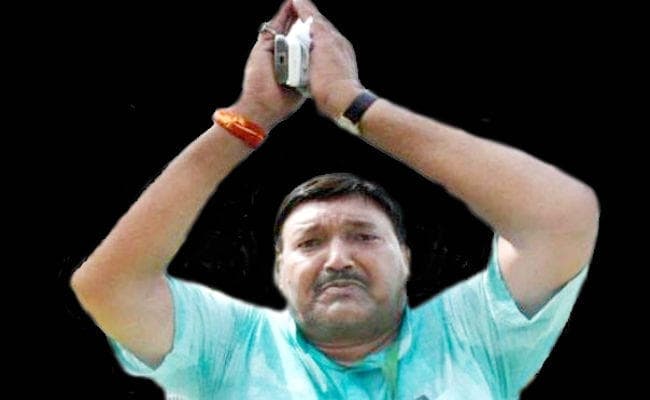 अल्पसंख्यक मंत्री खुर्शीद ने कलश यात्रा में किया जयघोष, कहा...